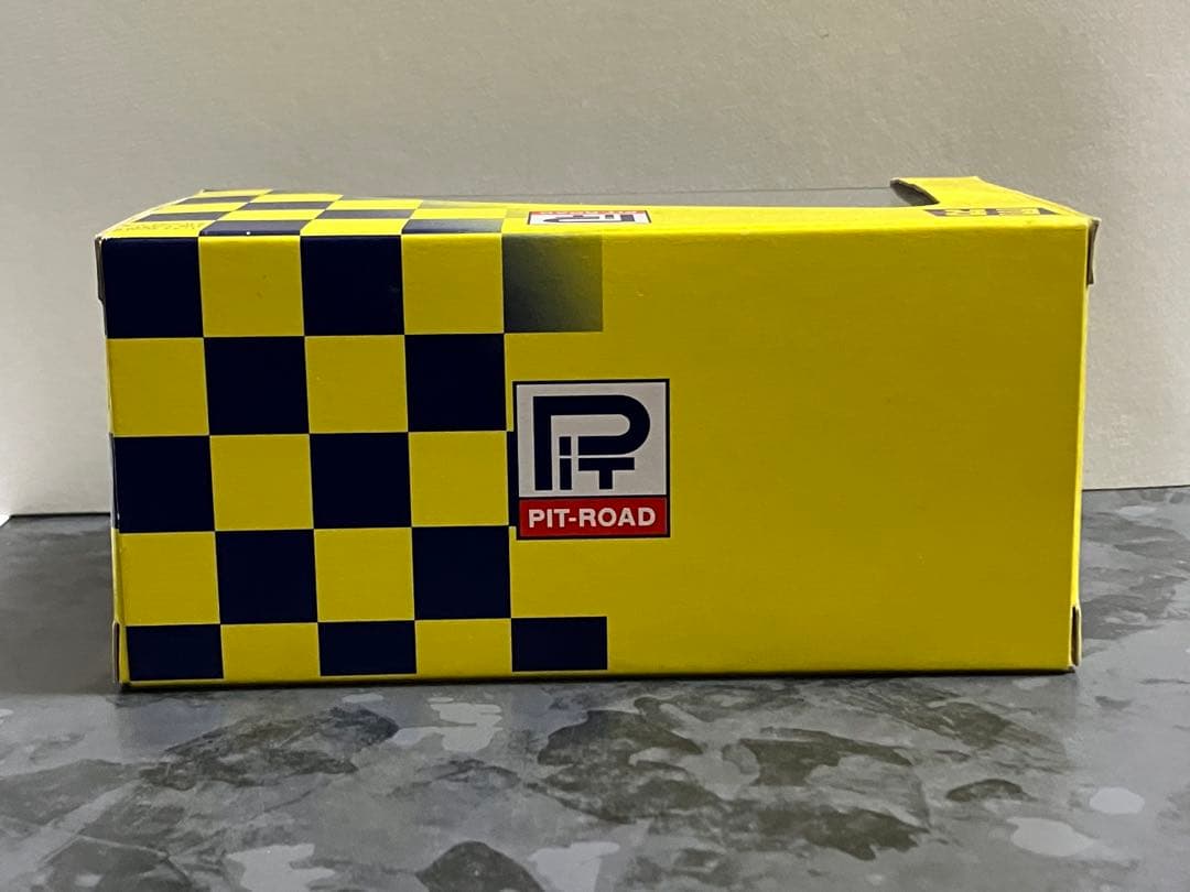 ピットロード マルゼンテクニカサニー 84 ミニカー