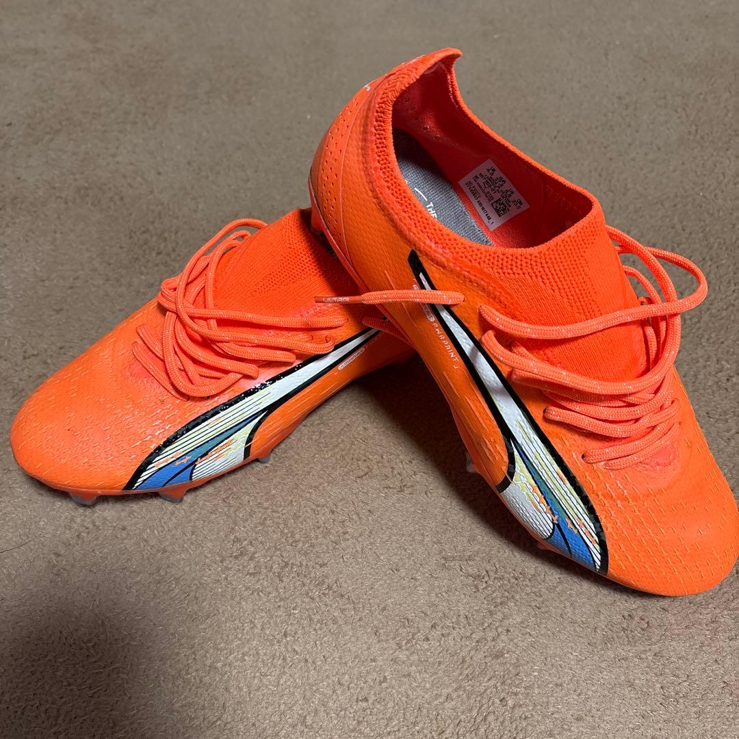 PUMA ULTRA プーマスパイク