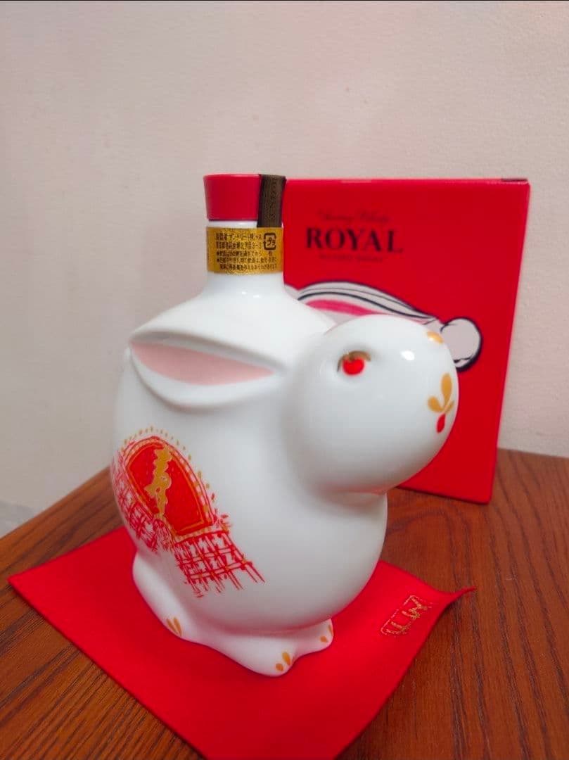  ブレンデッドウイスキー 干支ボトル　2023年　卯年