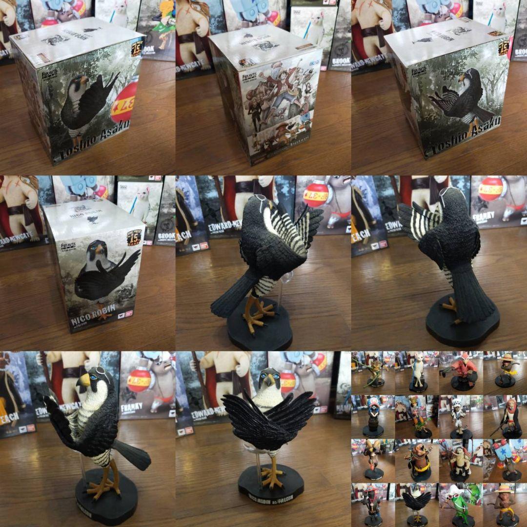 ワンピース　Artist Special 動物