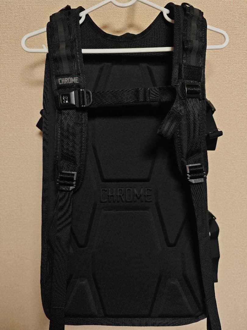 CHROME スケートボード バックパック ウォータープルーフ