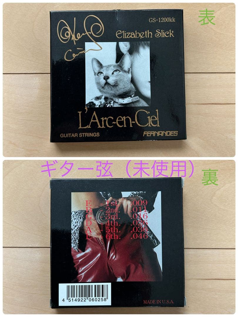 【PINKY】Burny LV150KKフライングV kenモデル セット