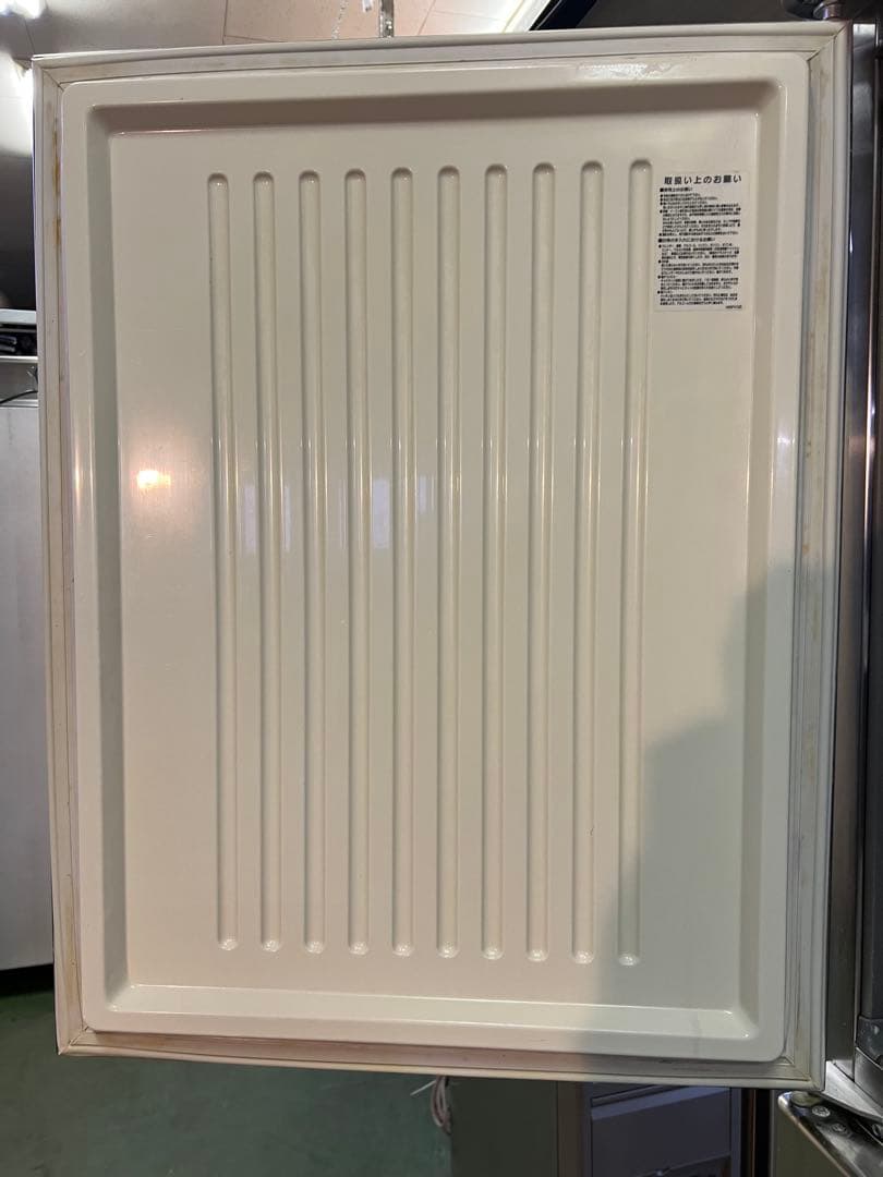 2015年 フクシマ縦型冷凍冷蔵庫2扉