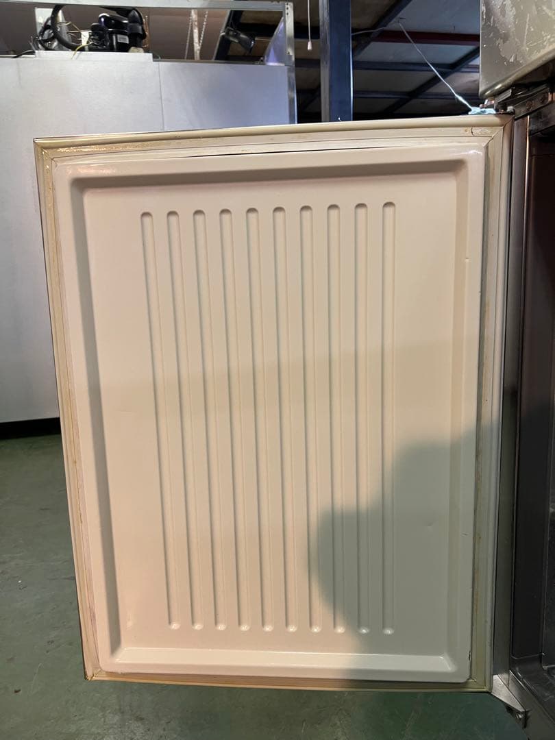 2015年 フクシマ縦型冷凍冷蔵庫2扉