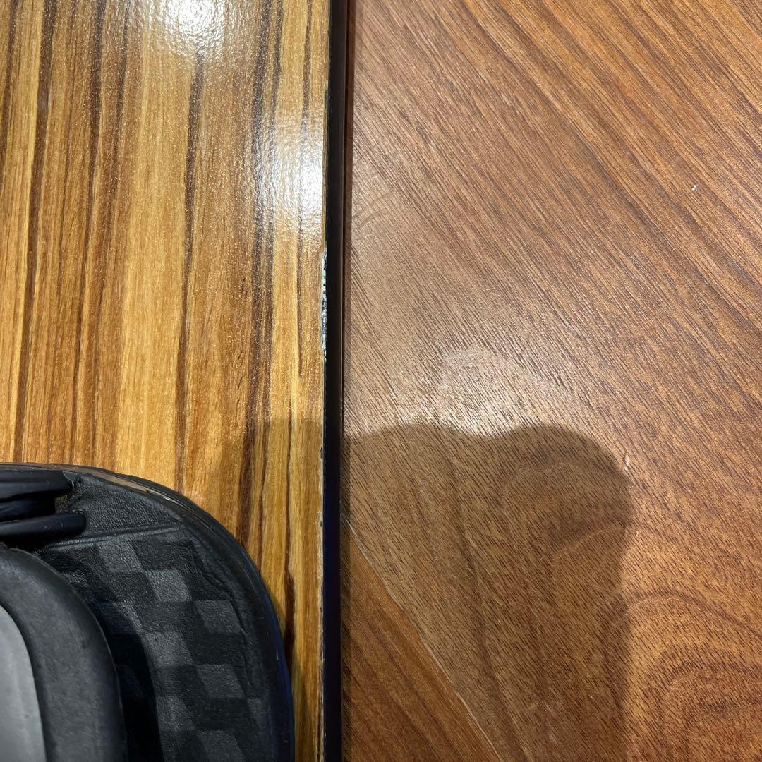 JONESHOVERCRAFT156 スノーボード　美品