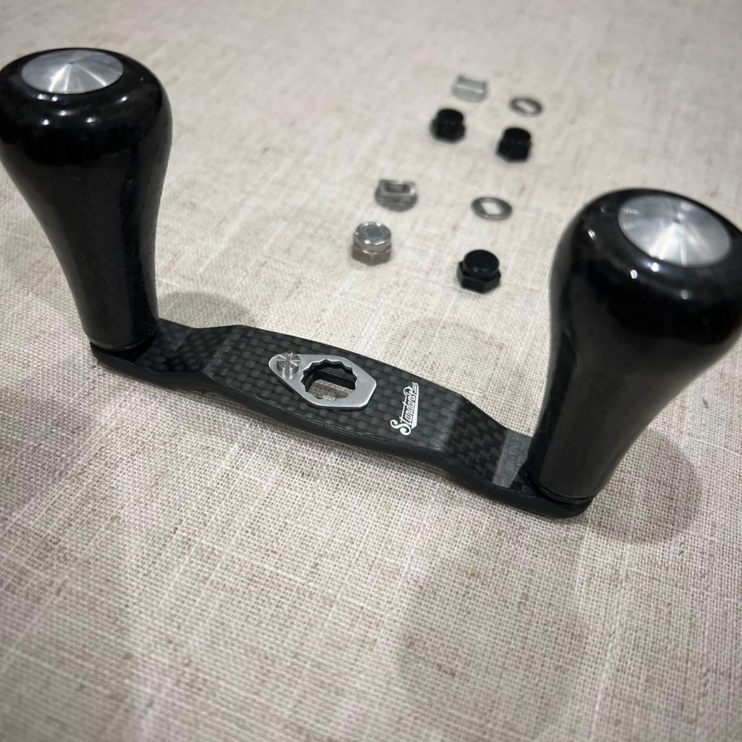 スタジオコンポジット96mm R29XL カーボン ラバーコーティング ⑨