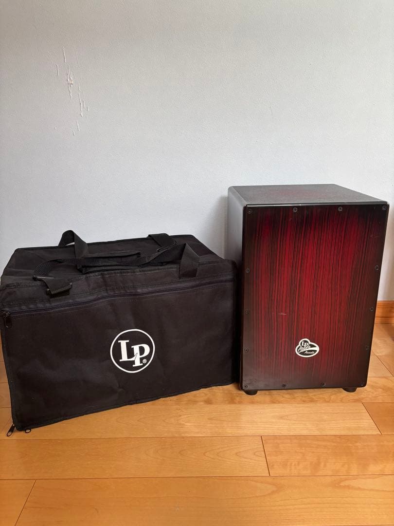 LP LPA1332-DWS エルピー カホン Aspire Accents