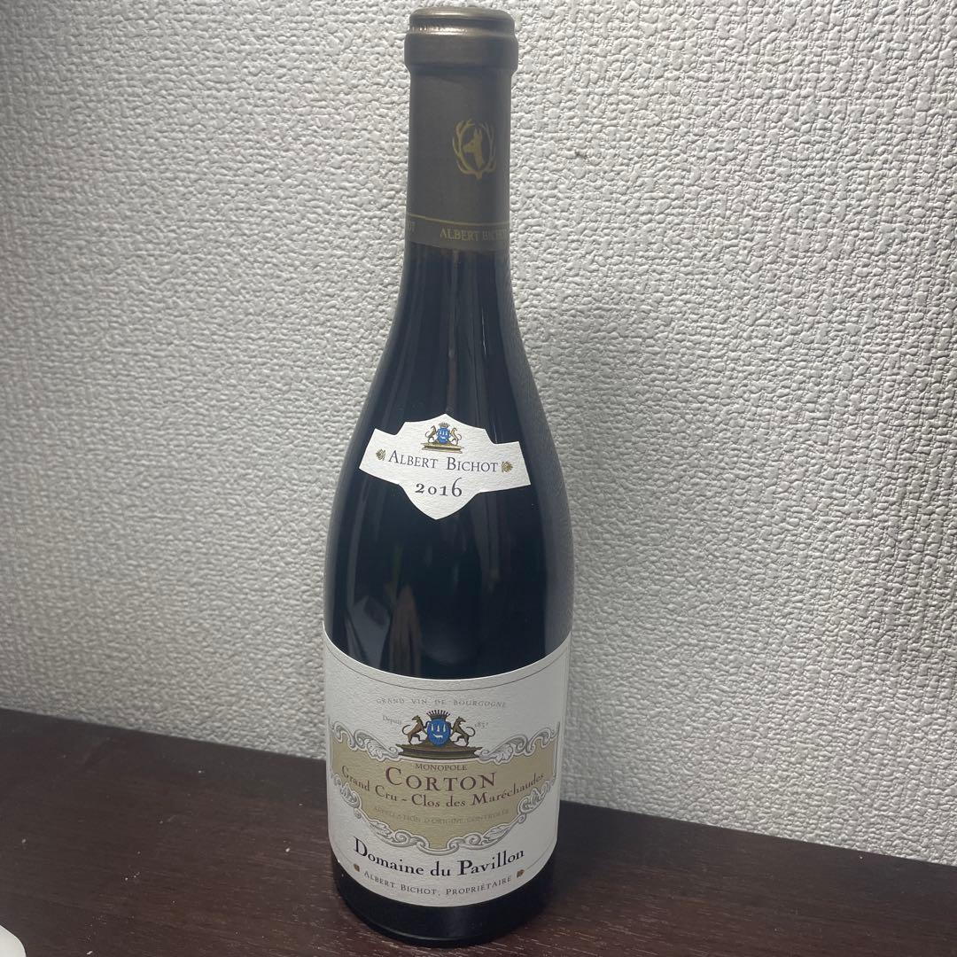 ワイン Corton Grand Cru Clos des Marechaudes