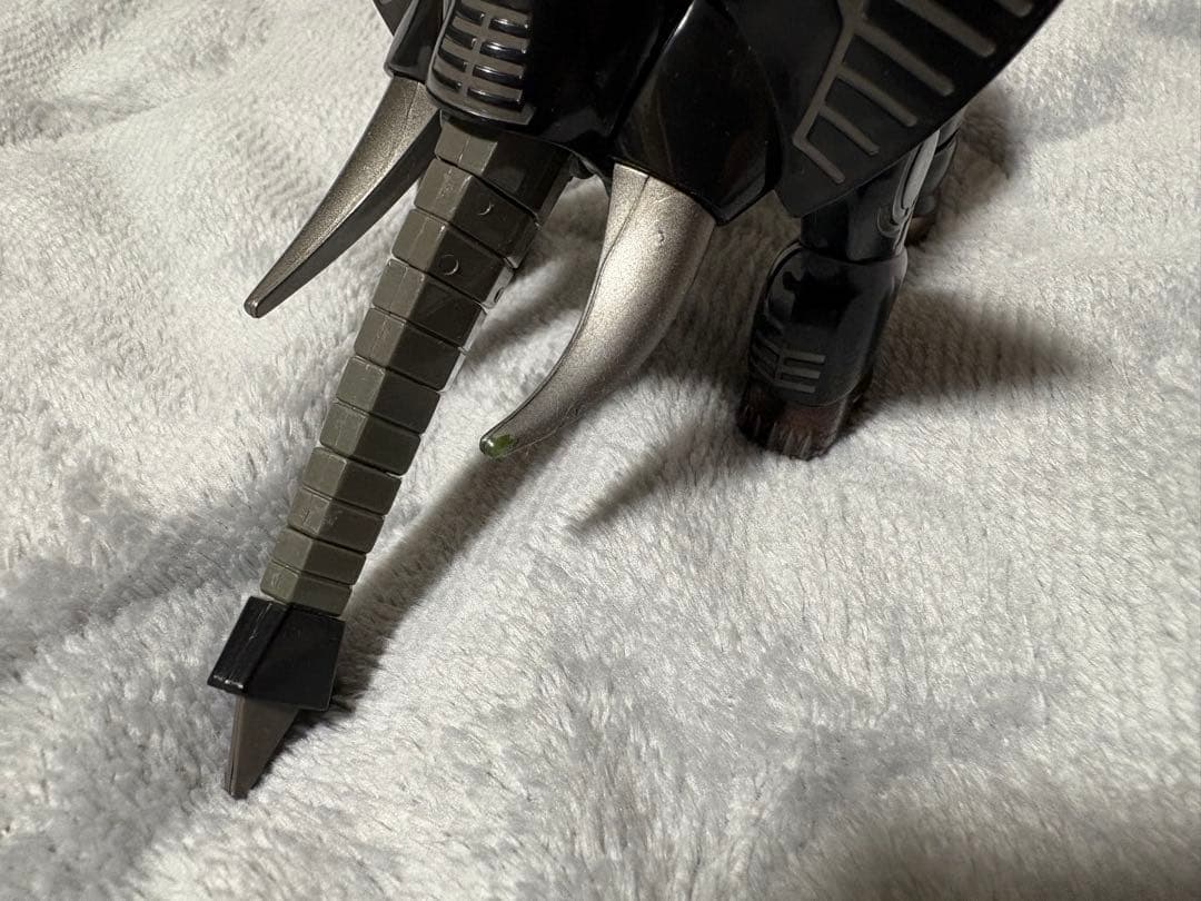 パワーアニマルシリーズ　ガオエイプ+ガオエレファントブラック