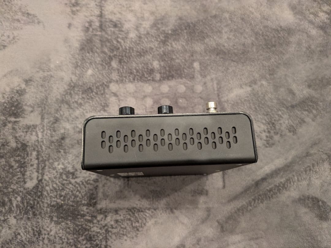 ギター TONE X pedal