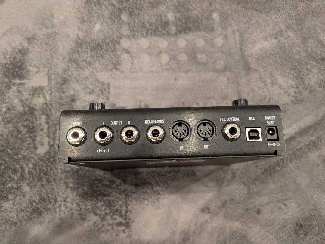 ギター TONE X pedal