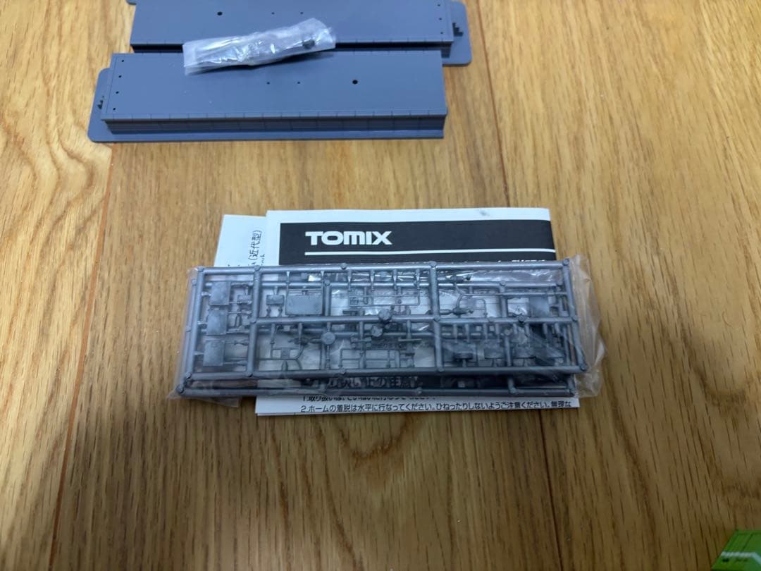 最終値下げ　 Nゲージ 鉄道模型セット コントローラー付き