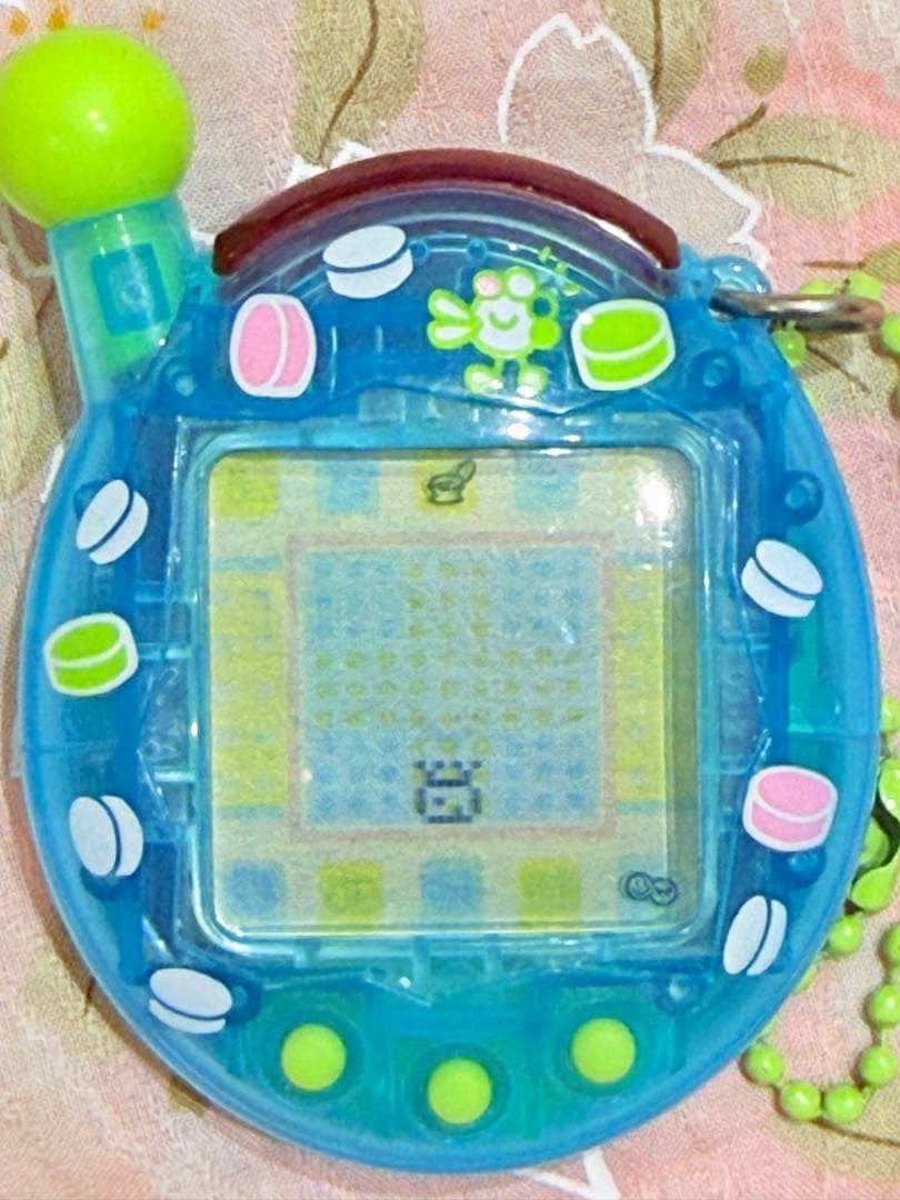 【動作確認済】超じんせーエンジョイ！たまごっちプラス ラムネ