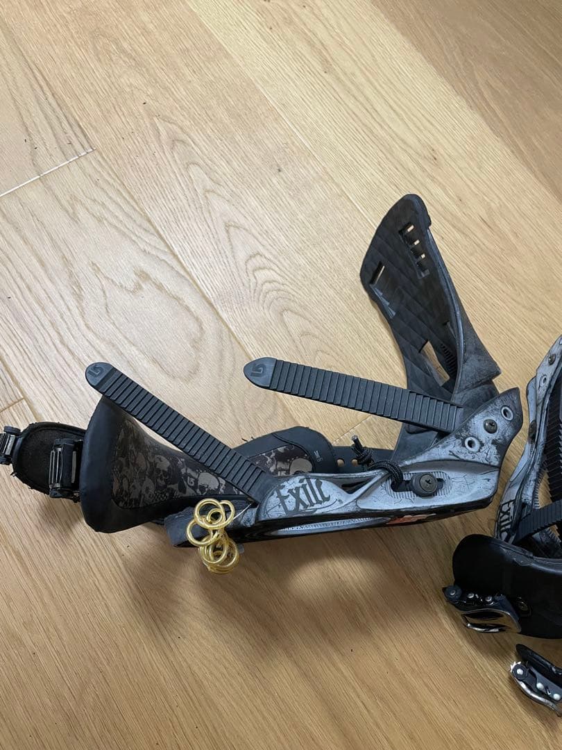 BURTON RULER スノーボードブーツ ブラック