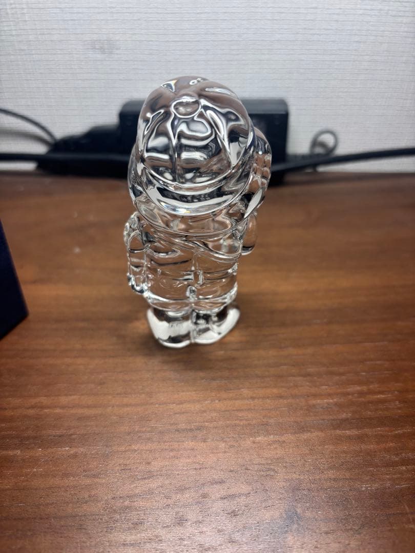 世界不思議発見ひとしくん　ガラス人形 レア　今日だけ値下げ！最終！！！！