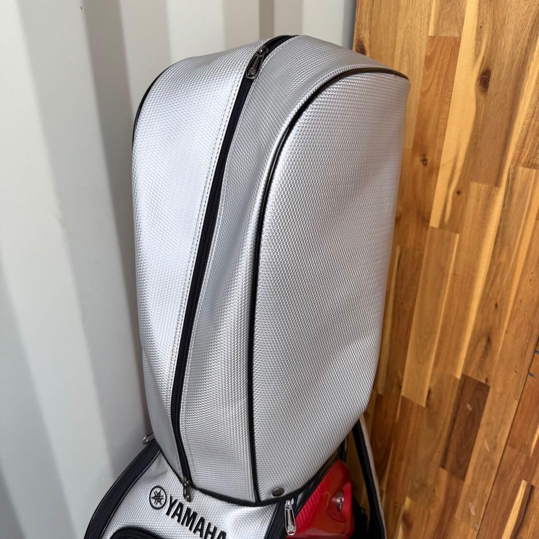 激安早い者勝ち✨YAMAHA ヤマハ　RMX ゴルフバッグ レッド