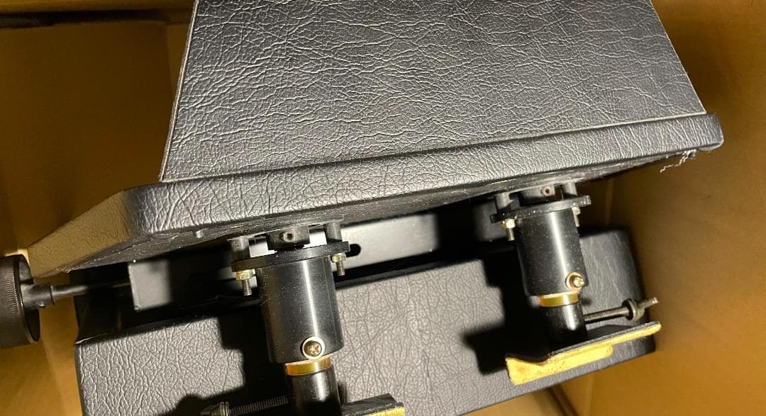 ムツミ ピアノ補助ペダル M60 M-60