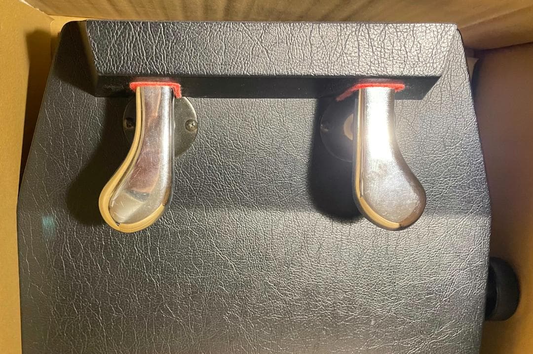 ムツミ ピアノ補助ペダル M60 M-60