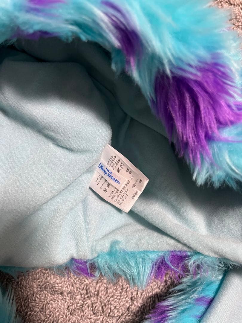 ディズニー サリーファンキャップ