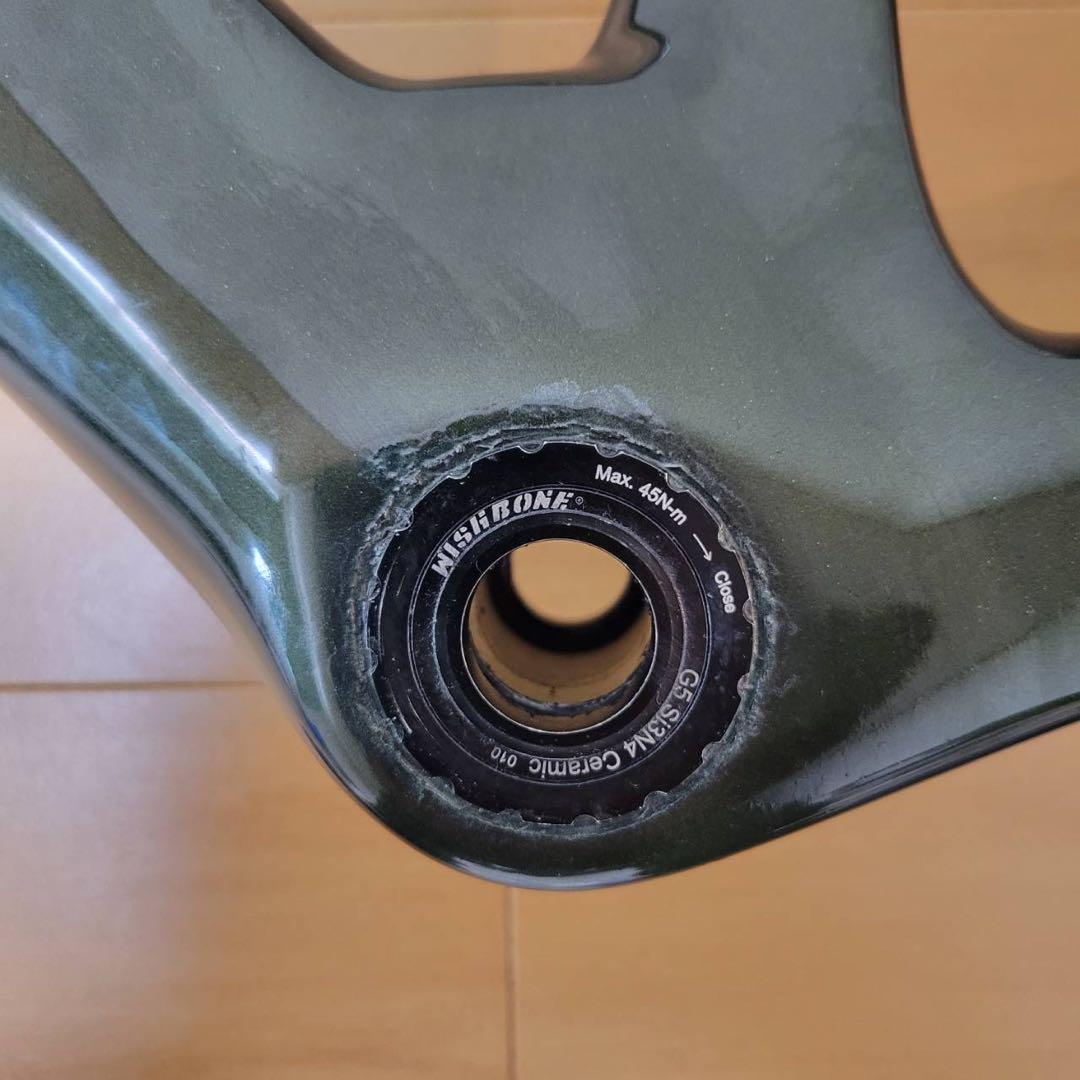 Cervélo S5 サーベロ　フレームセット　2018年式　48サイズ