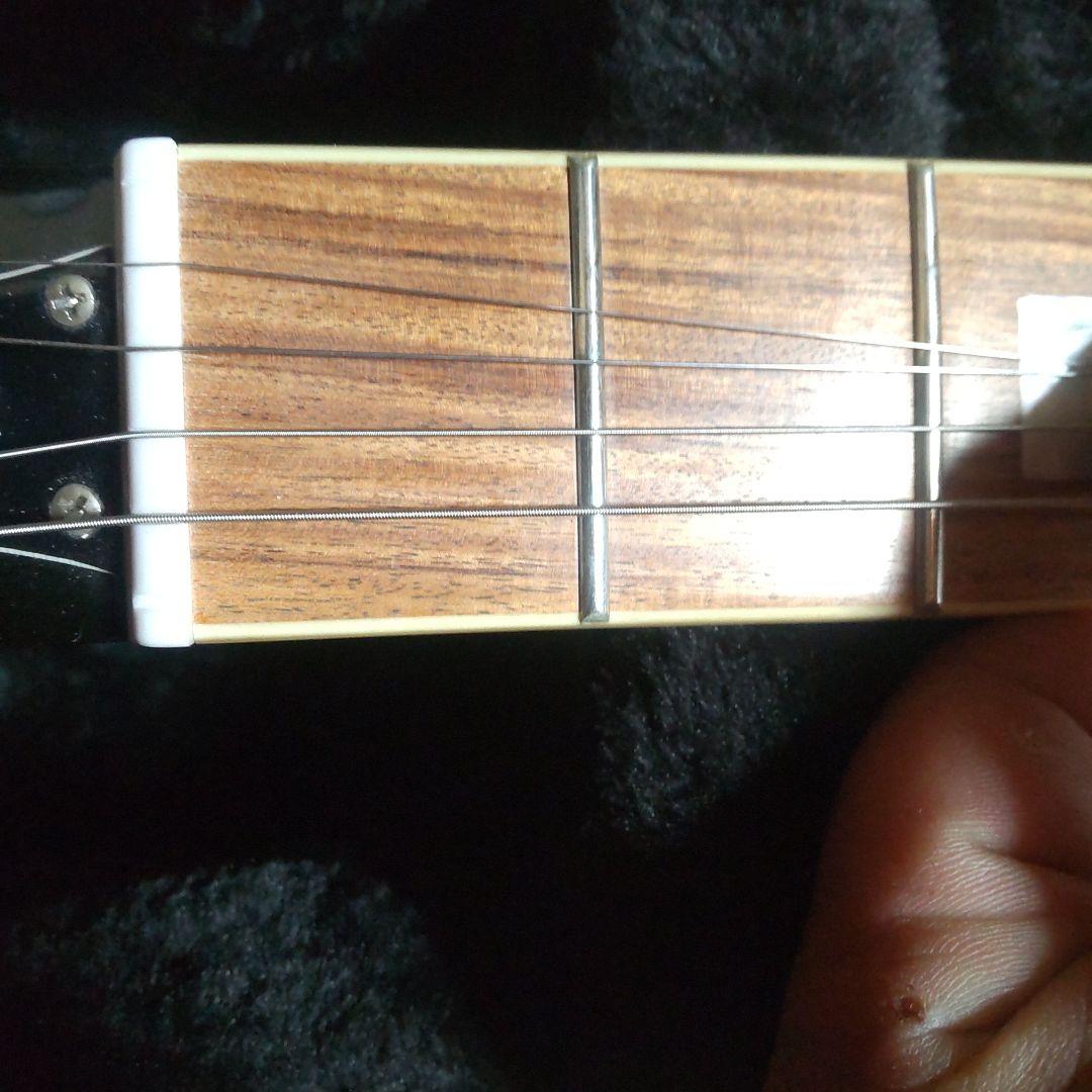 美品Epiphone ES-335 PROカスタムショップ限定品ハードケース付き