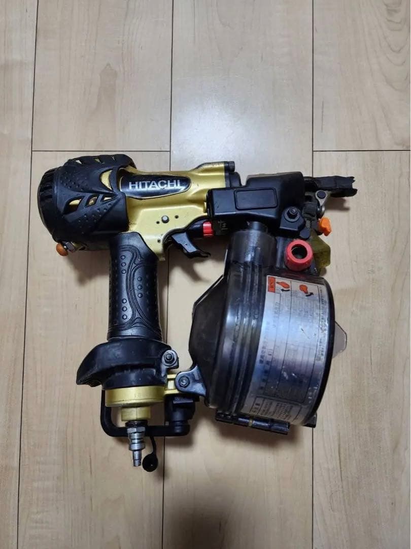 ハイコーキ高圧65mm NV65HMC