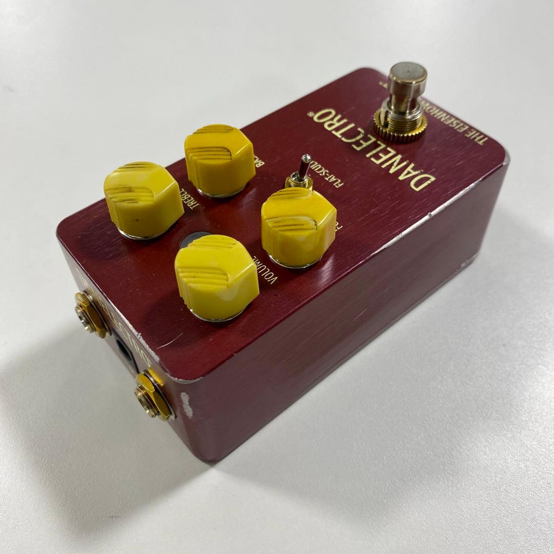 DANELECTRO EISENHOWER FUZZエフェクター