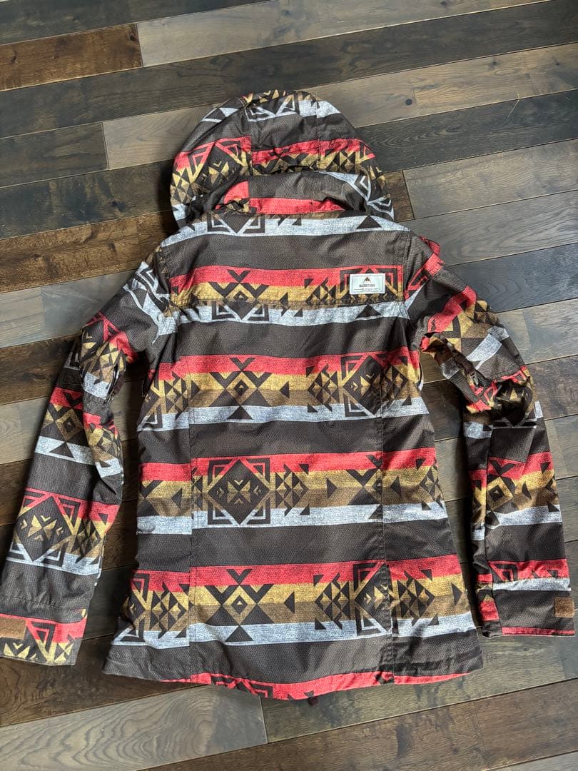 BURTON バートンウェアー　レディースS 上下