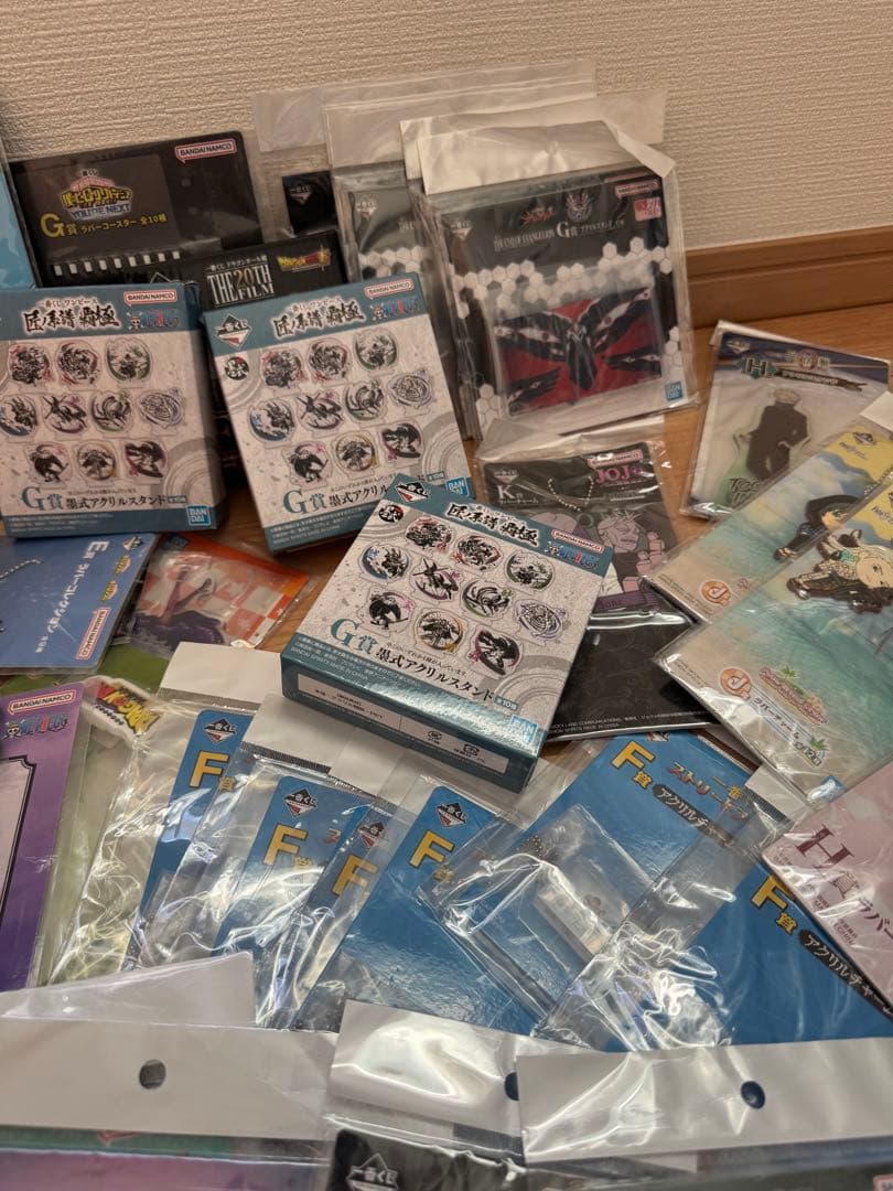 108点 下位賞 まとめ売り　一番くじ　DMMくじ　その他