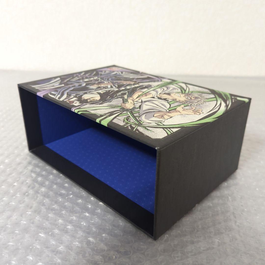 〚希少〛鬼滅の刃 柱稽古編 特典 収納ボックス