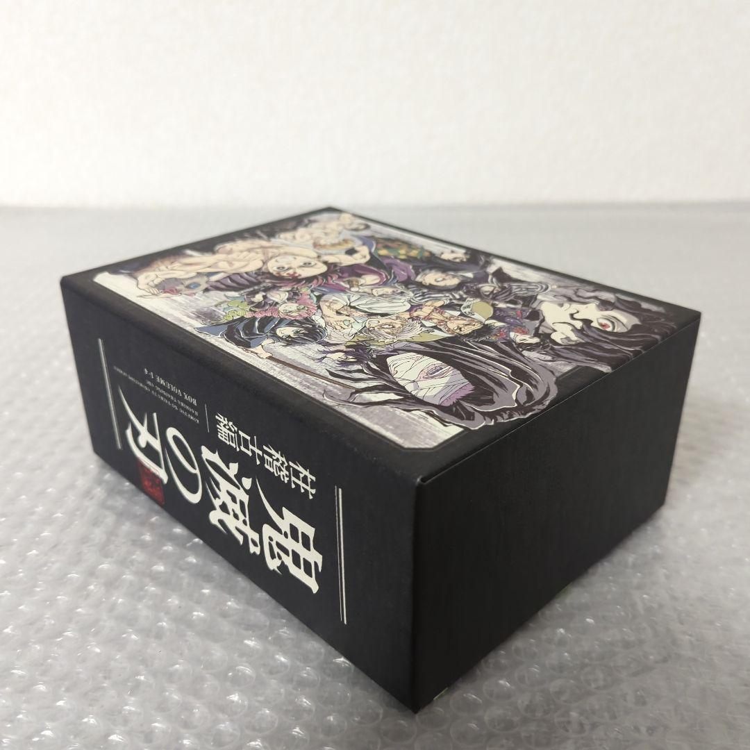 〚希少〛鬼滅の刃 柱稽古編 特典 収納ボックス