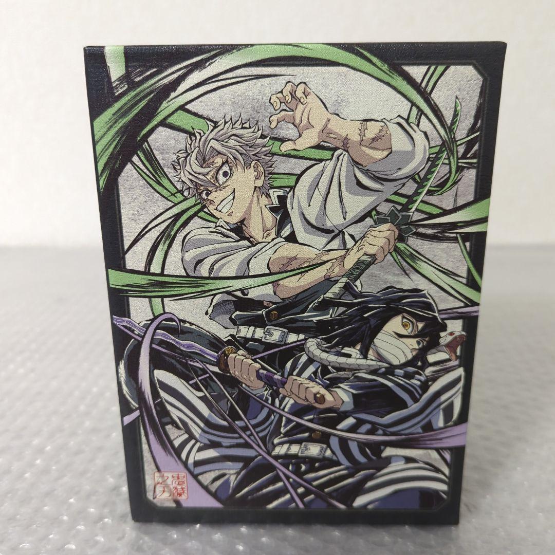 〚希少〛鬼滅の刃 柱稽古編 特典 収納ボックス