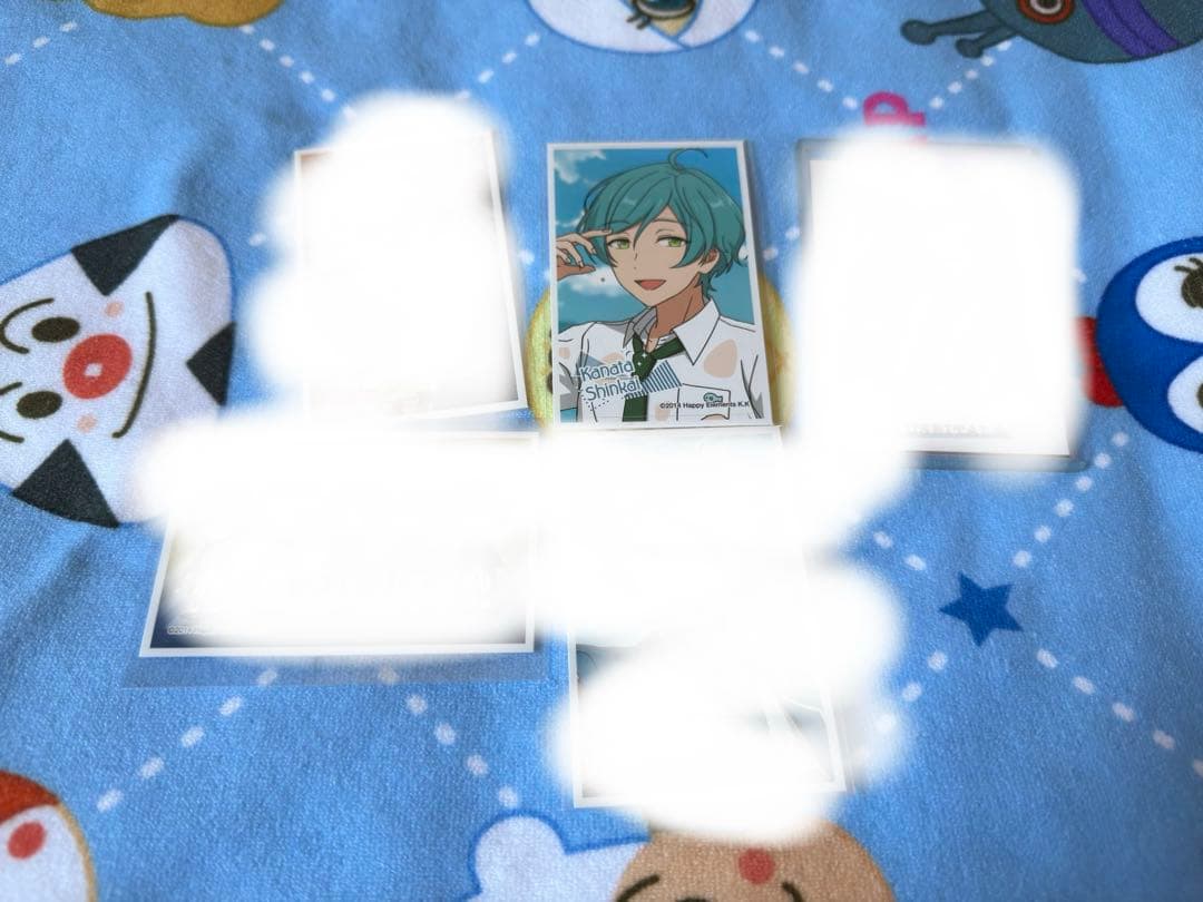 あんスタ 深海奏汰 ぱしゃこれ ポスカ ステッカー アクスタ 缶バ 中国