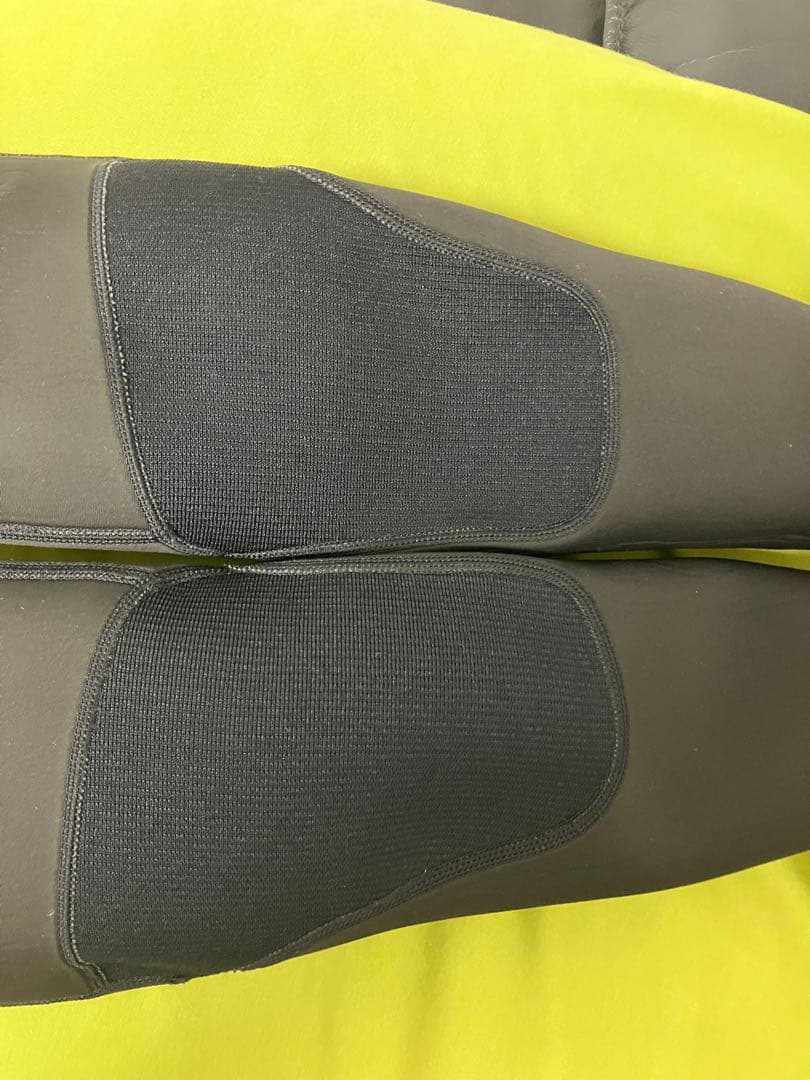 パタゴニアサイズS 黒 ノースリーブ ロングジョン ウェットスーツ