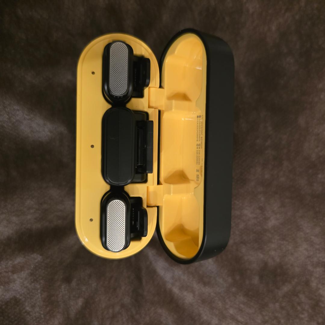 【Hollyland】Lark M1 ワイヤレスマイク