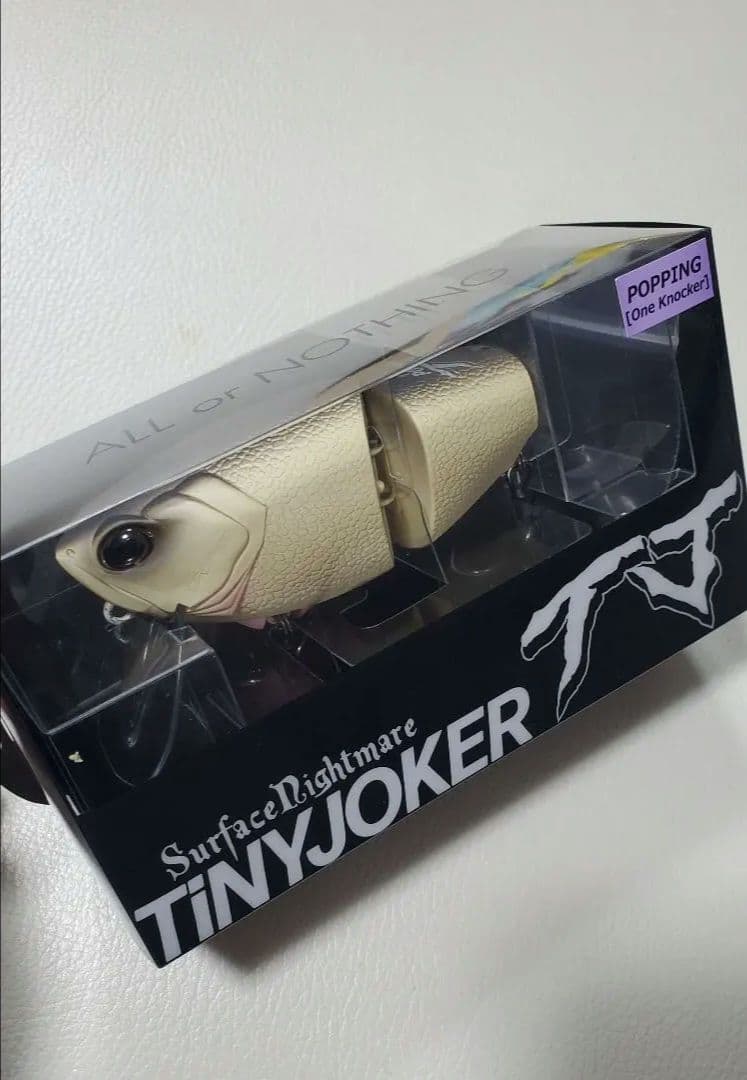 DRT 　タイニージョーカー　スペクターSpecter(bone)　TJ2