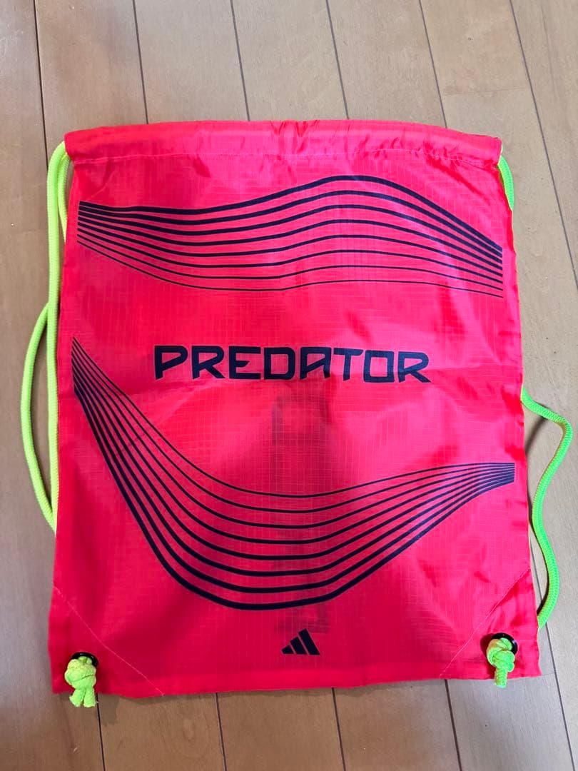 アディダス プレデター エリート FT AGモデル