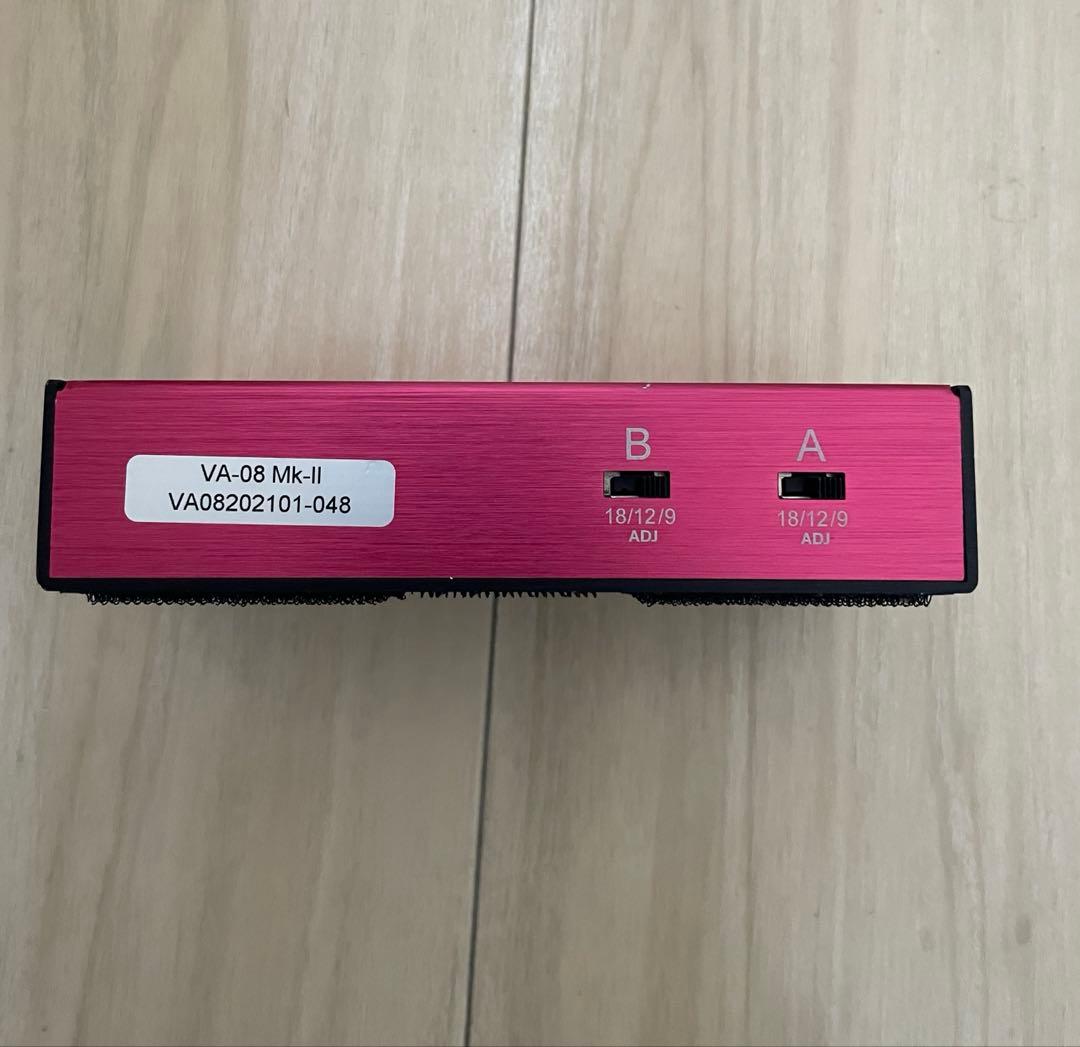 ギター VITAL AUDIO POWER CARRIER VA-08 MKII