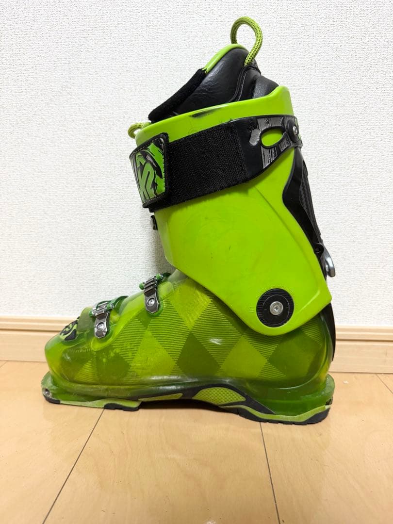K2 PINNACLE 130 スキーブーツ 25-25.5cm 290mm