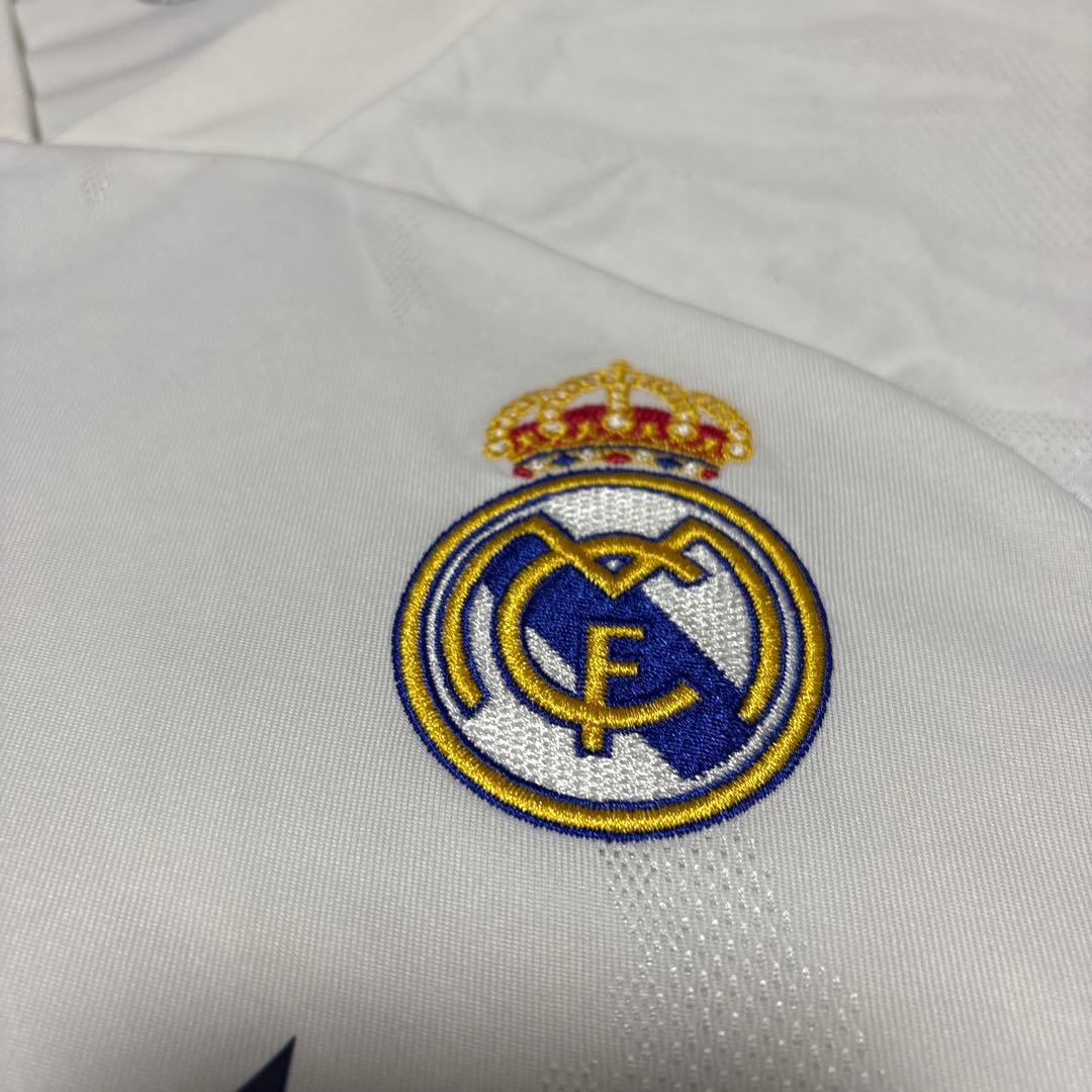 adidas(アディダス)ラ・リーガ　レアル・マドリード　20-21ユニフォーム