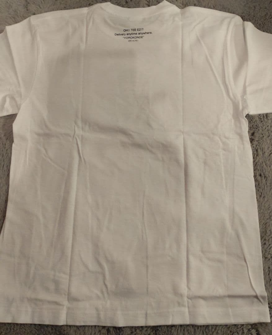 超希少 激レア OT 奥田民生 オーティーイーツー ヘロ Tシャツ 新品 バイク