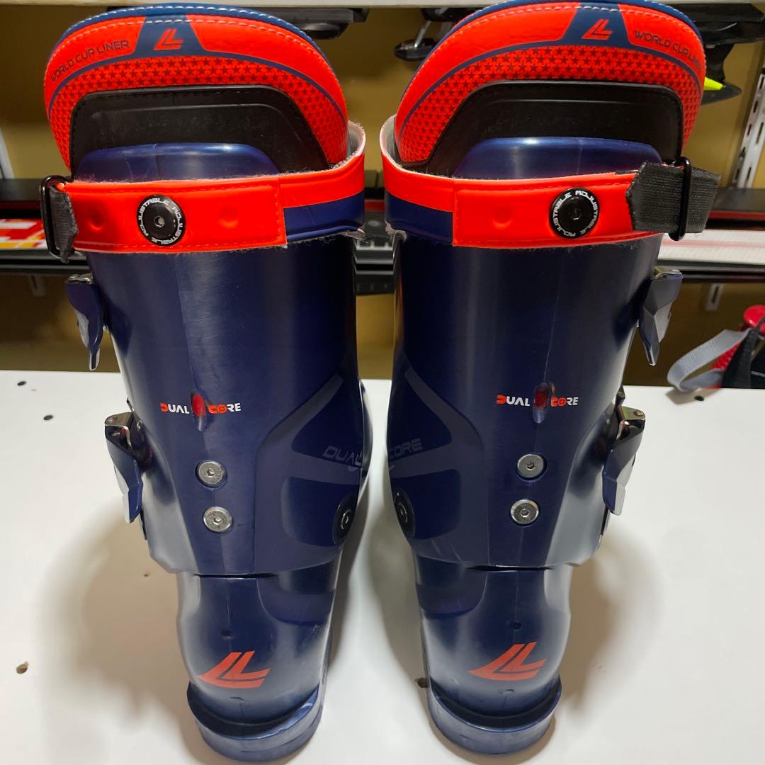 LANGE RS 130 LV スキー ブーツ　26-26.5センチ