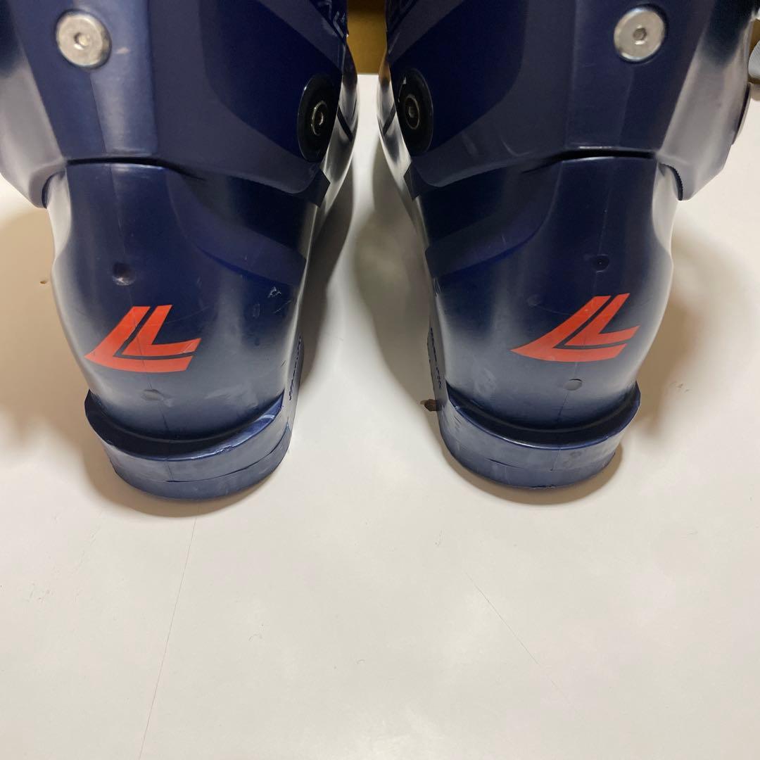 LANGE RS 130 LV スキー ブーツ　26-26.5センチ
