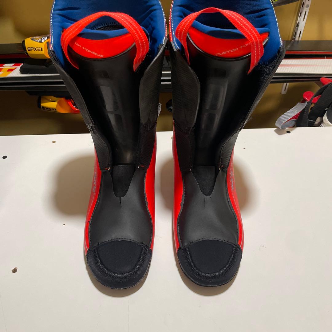 LANGE RS 130 LV スキー ブーツ　26-26.5センチ