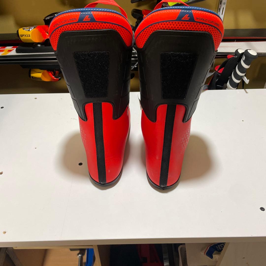 LANGE RS 130 LV スキー ブーツ　26-26.5センチ