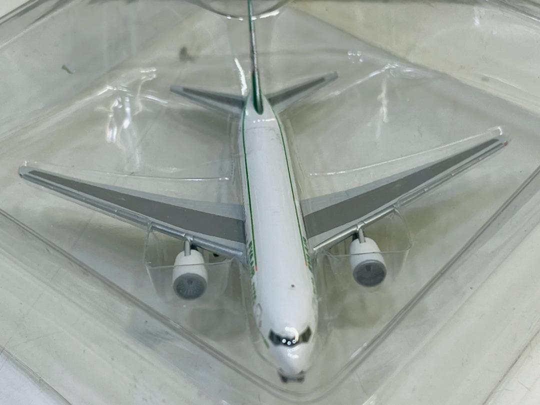 130Z herpa 限定品 EVA AIR B767-200 1/500 模型