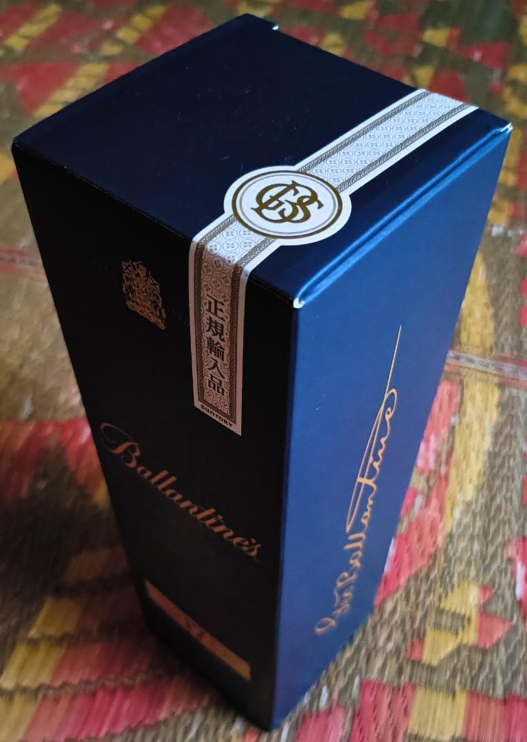 ＜新品・未開封＞ウイスキーバランタイン 17年 700ml