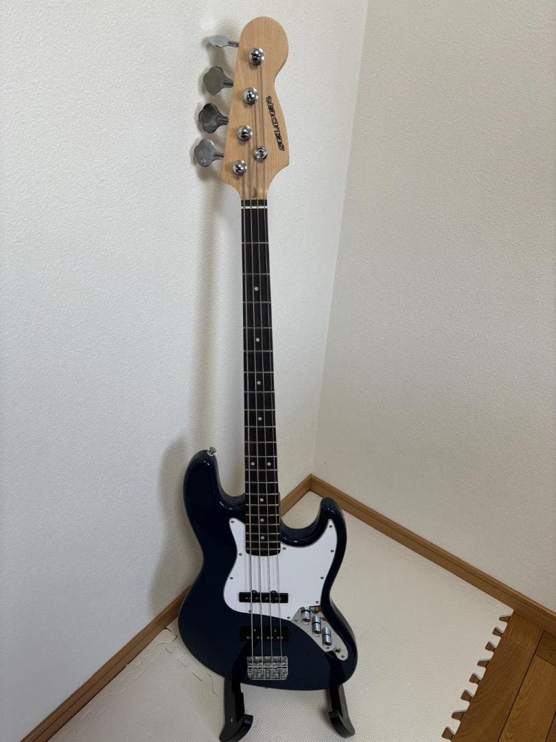 （美品）SELDER セルダー エレキベース 本体のみ