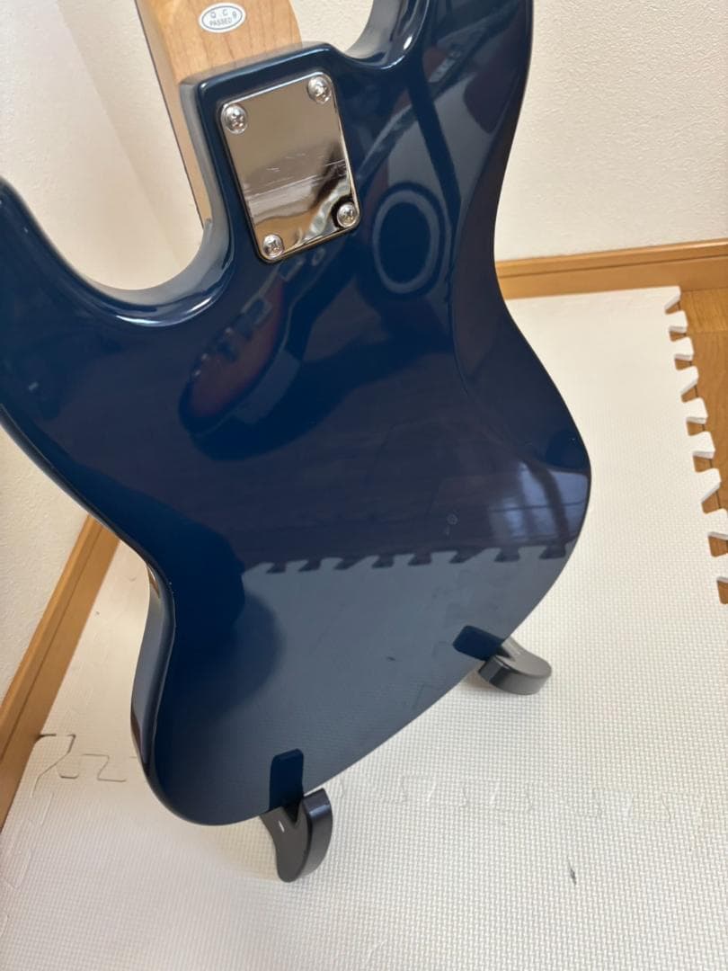 （美品）SELDER セルダー エレキベース 本体のみ