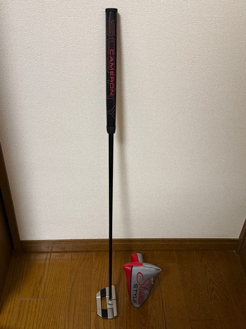 Scotty Cameron Fastback OC 33 インチ